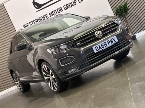 Volkswagen T-Roc 1.6 TDI R-Line Euro 6 (s/s) 5dr 56