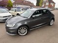 Audi A1 1.4 TFSI S line Sportback S Tronic Euro 6 (s/s) 5dr 2