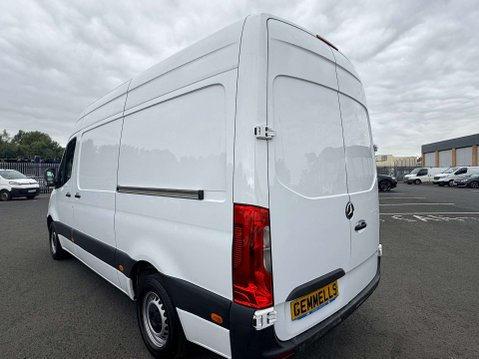 Mercedes-Benz Sprinter 2.0 Sprinter 315 Progressive CDi 6