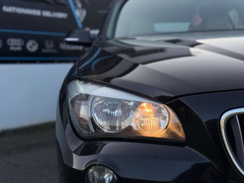 BMW X1 2.0 18d xLine Auto xDrive Euro 5 (s/s) 5dr 16