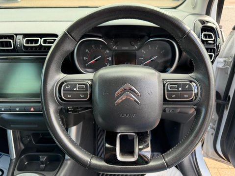 Citroen C3 Aircross 1.2 PureTech Flair Euro 6 (s/s) 5dr 12