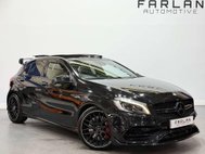 Mercedes-Benz A Class 2.0 A45 AMG Hatchback 5dr Petrol SpdS DCT 4MATIC Euro 6 (s/s) (360 ps) 1