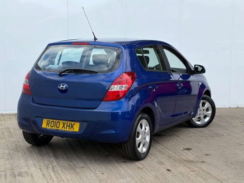 Hyundai i20 1.4 i20 Comfort Auto 5dr 30