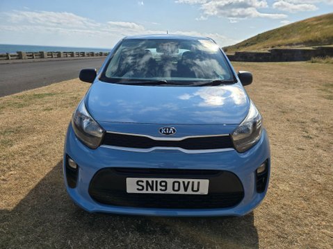 Kia Picanto 1.0 1 Euro 6 5dr 6