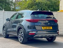 Kia Sportage 1.6 CRDi MHEV 3 SUV 5dr Diesel Hybrid Manual Euro 6 (s/s) (134 bhp) 8
