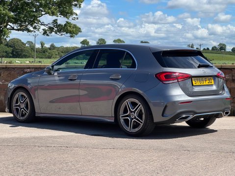 Mercedes-Benz A Class 2.0 A250 AMG Line 7G-DCT Euro 6 (s/s) 5dr 3