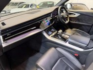 Audi Q8 3.0 TDI V6 50 S line SUV 5dr Diesel Tiptronic quattro Euro 6 (s/s) (286 ps) 34