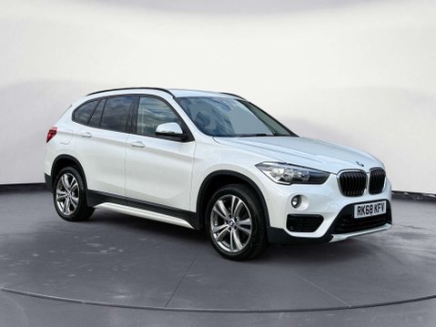 BMW X1 1.5 X1 sDrive 18i Sport Auto 5dr 7