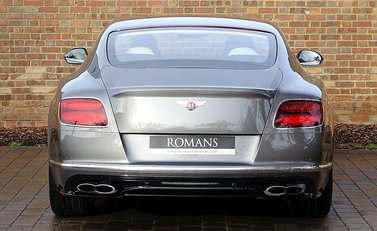 Bentley Continental GT V8 S Mulliner 15