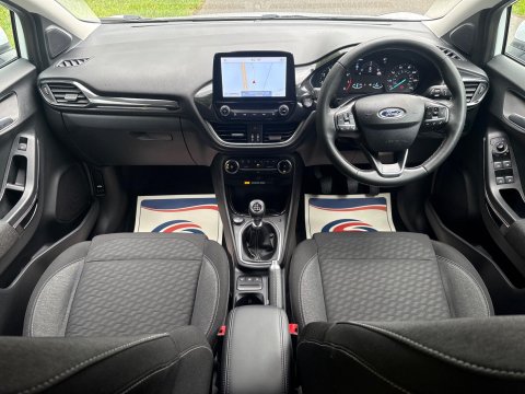Ford Puma TITANIUM MHEV 14