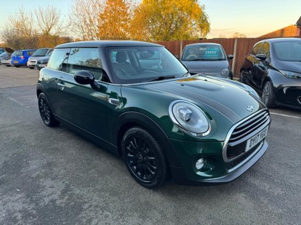 Mini Hatch 1.5 Cooper Euro 6 (s/s) 3dr