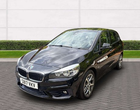 BMW 2 Series 1.5 225XE Sport PHEV Auto 4WD 5dr 16