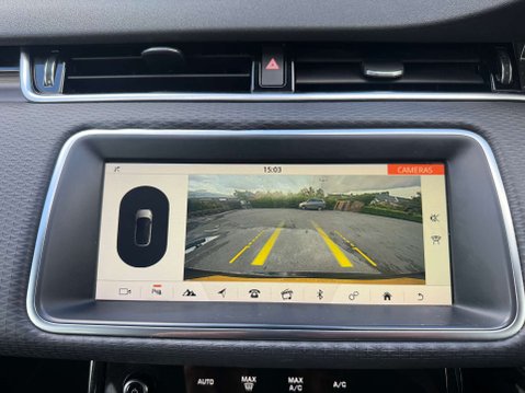 Land Rover Range Rover Evoque 2.0 Range Rover Evoque S D Auto 4WD 5dr 42