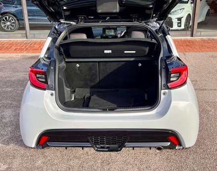 Toyota Yaris 1.5 Yaris GR Sport HEV CVT 5dr 70