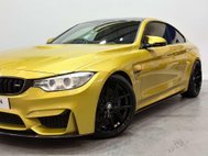 BMW M4 3.0 BiTurbo Coupe 2dr Petrol DCT Euro 6 (s/s) (431 ps) 14