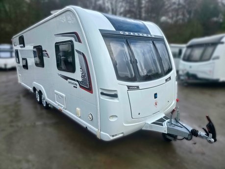 Coachman Vision 630 Plus 3