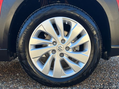 Suzuki S-Cross MOTION 4