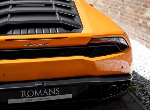 Lamborghini Huracan LP610-4 21