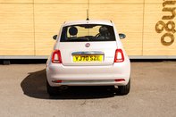 Fiat 500 STAR MHEV 6