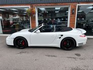 Porsche 911 Turbo 3.8 997 Turbo Cabriolet 2dr Petrol PDK AWD (268 g/km, 500 bhp) 3