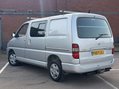 Toyota Hiace 2.5 Hiace 280 D-4D 95 SWB 12