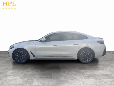 BMW i4 35 70.2kWh M Sport Gran Coupe 5dr Electric Auto eDrive (286 ps) Parking Sen 4