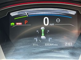 Honda CR-V 2.0 CR-V SR i-MMD 4x2 CVT 5dr 34