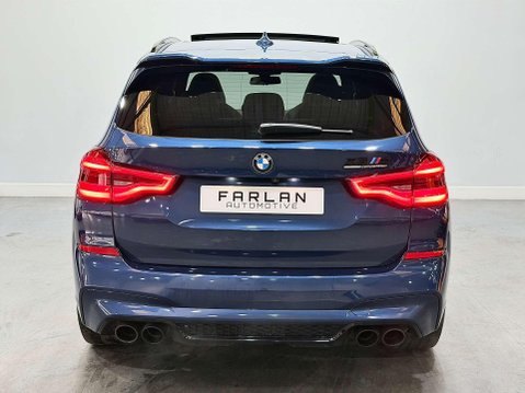 BMW X3 M 3.0i Competition SUV 5dr Petrol Auto xDrive Euro 6 (s/s) (510 ps) 23
