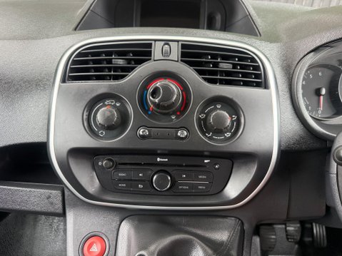 Renault Kangoo LL21 CORE DCI 20