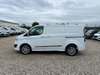 Ford Transit Custom SWB L1H1 Sport 155 Tdci Air Alloy Nav 1 OWNER NO VAT