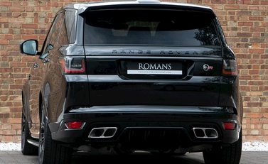 Land Rover Range Rover Sport 5.0 SVR 3