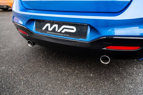 BMW 1 Series 3.0 M140I Auto 5dr 55