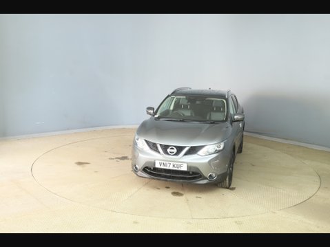 Nissan Qashqai DCI TEKNA 3