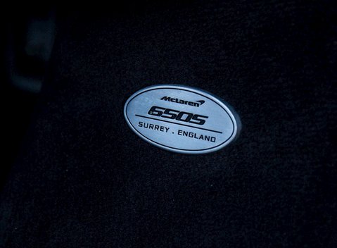 McLaren 650S Spider 15