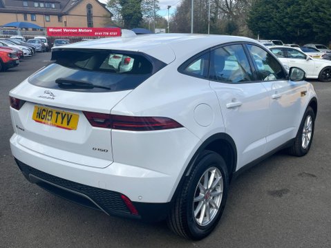 Jaguar E-Pace 2.0 D150 Euro 6 (s/s) 5dr 11