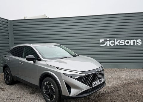 Nissan Qashqai DIG-T N-CONNECTA 1