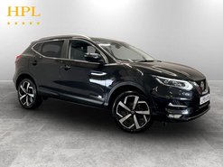 Nissan Qashqai 1.3 DIG-T Tekna SUV 5dr Petrol Manual Euro 6 (s/s) (140 ps)
