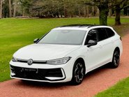 Volkswagen Passat R-LINE DSG 9