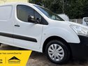 Peugeot Partner 1.6 HDi 850 Professional Panel Van 4dr Diesel Manual L1 (132 g/km, 90 bhp)