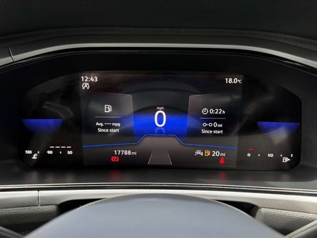 Volkswagen T-Roc 1.0 T-Roc Life TSI 5dr 2
