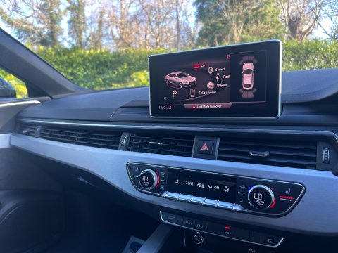 Audi A5 2.0 TFSI 40 S line Sportback S Tronic Euro 6 (s/s) 5dr 33