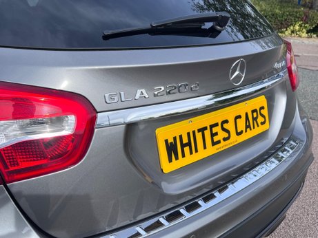 Mercedes-Benz GLA 2.1 GLA220d AMG Line 7G-DCT 4MATIC Euro 6 (s/s) 5dr 60