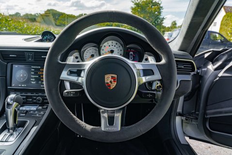 Porsche 911 GT3 3.8 PDK 13