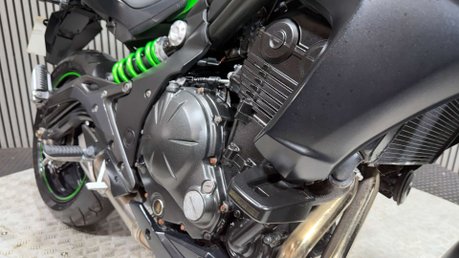 Kawasaki Er 2015 NAKED MODEL 20K, SERVICED, LONG MOT, WARRANTY 20