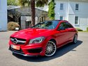 Mercedes-Benz CLA Class 2.0 CLA45 AMG Coupe SpdS DCT 4MATIC Euro 6 (s/s) 4dr
