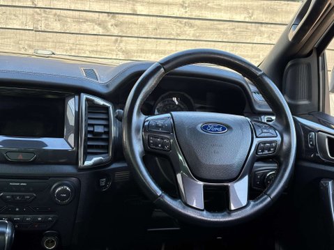 Ford Ranger 2.0 Ranger MS-RT Wildtrak EcoBlue 4x4 Auto 4WD 4dr 37