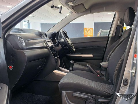 Suzuki Vitara 1.0 Boosterjet SZ-T Euro 6 (s/s) 5dr 73