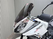 Triumph Tiger 2014 ONLY 12K ADVENTURE BIKE PANNIERS LONG MOT 1050CC 9