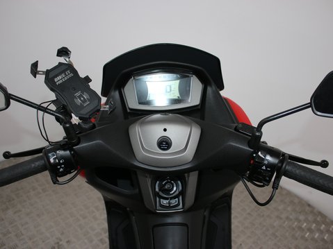 Yamaha Nmax 125 GPD125-A ABS 15