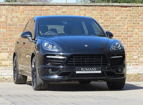 Porsche Cayenne Diesel 1